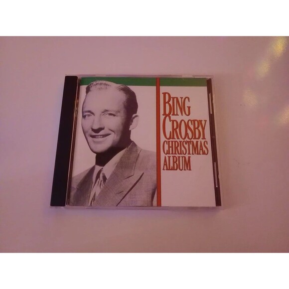 Xmas Album by Bing Crosby (CD, 1995) - Picture 1 of 4